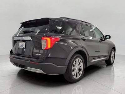 2023 Ford Explorer XLT 4WD