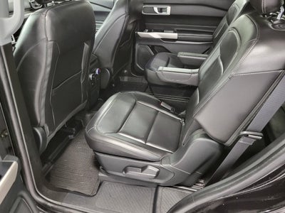 2023 Ford Explorer XLT 4WD
