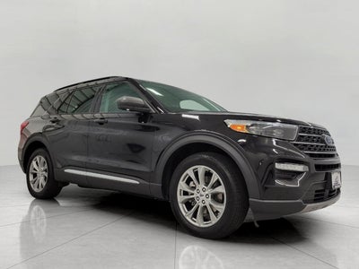 2023 Ford Explorer XLT 4WD