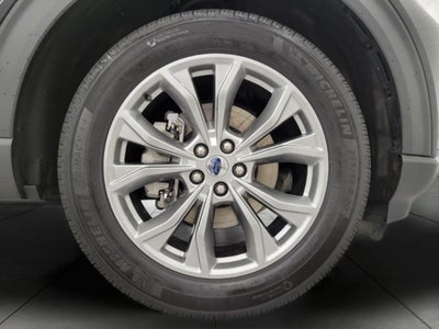 2023 Ford Explorer XLT 4WD