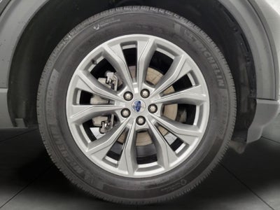 2023 Ford Explorer XLT 4WD