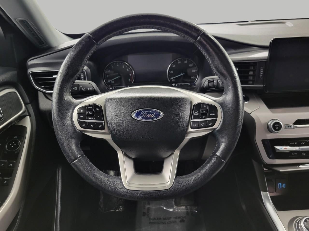2023 Ford Explorer XLT 4WD