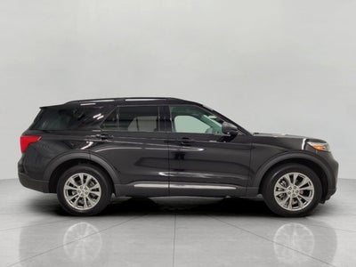 2023 Ford Explorer XLT 4WD