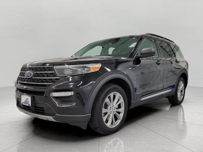 2023 Ford Explorer XLT 4WD