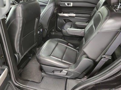 2023 Ford Explorer XLT 4WD