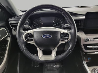 2023 Ford Explorer XLT 4WD