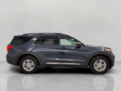 2024 Ford Explorer XLT 4WD