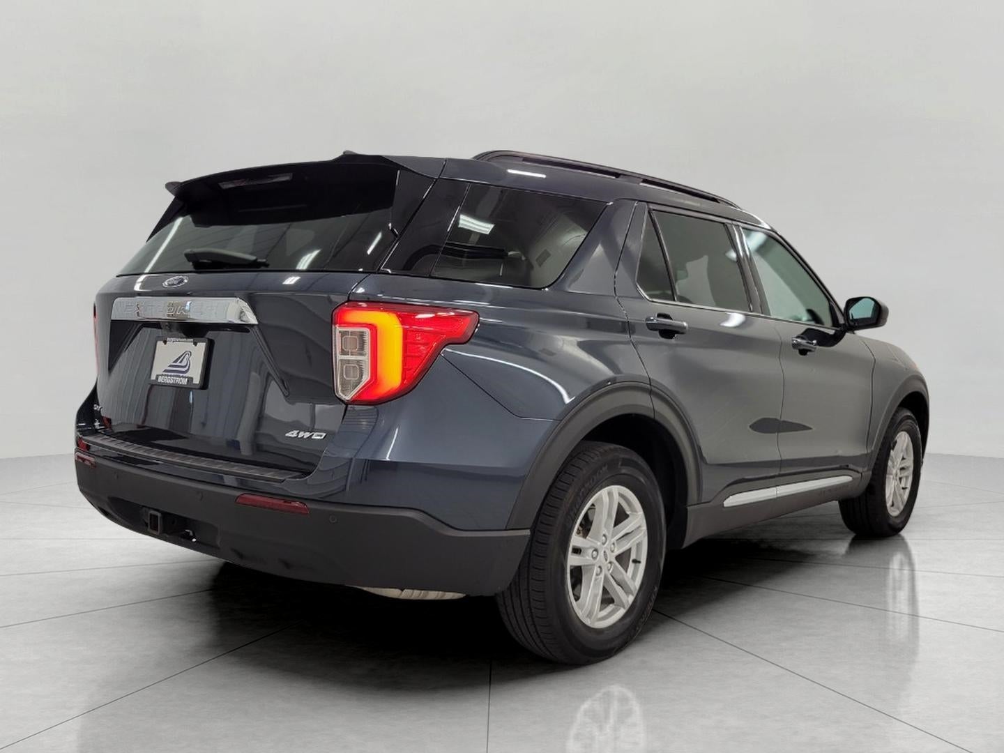 2024 Ford Explorer XLT 4WD