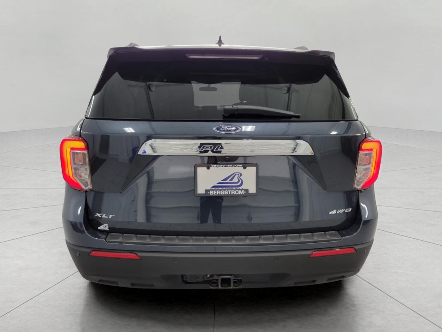 2024 Ford Explorer XLT 4WD