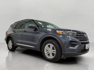 2024 Ford Explorer XLT 4WD