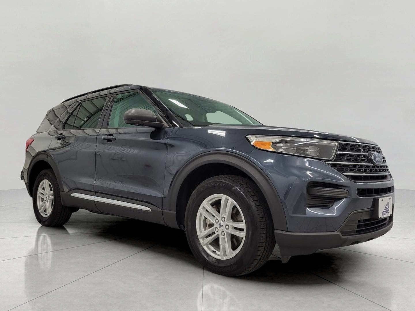 2024 Ford Explorer XLT 4WD