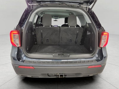 2024 Ford Explorer XLT 4WD