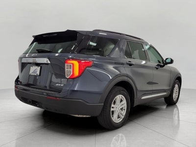 2024 Ford Explorer XLT 4WD