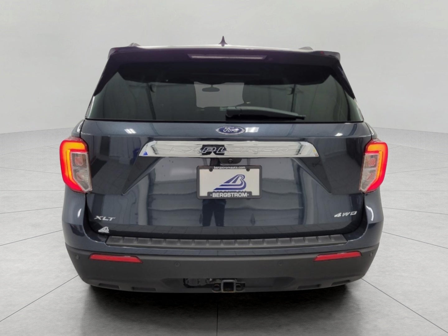 2024 Ford Explorer XLT 4WD
