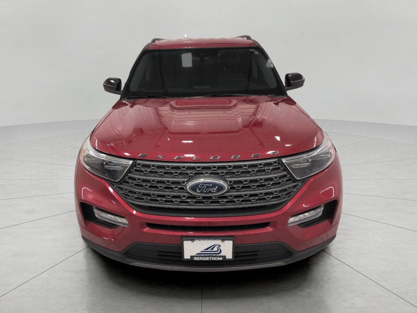 2024 Ford Explorer XLT 4WD