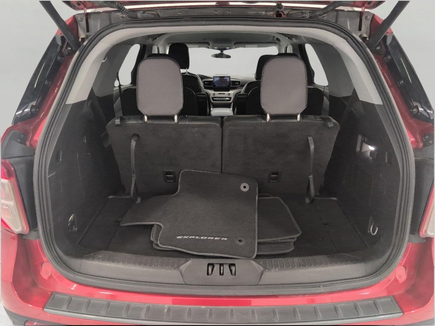 2024 Ford Explorer XLT 4WD
