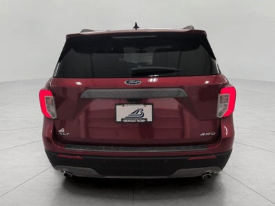 2024 Ford Explorer XLT 4WD