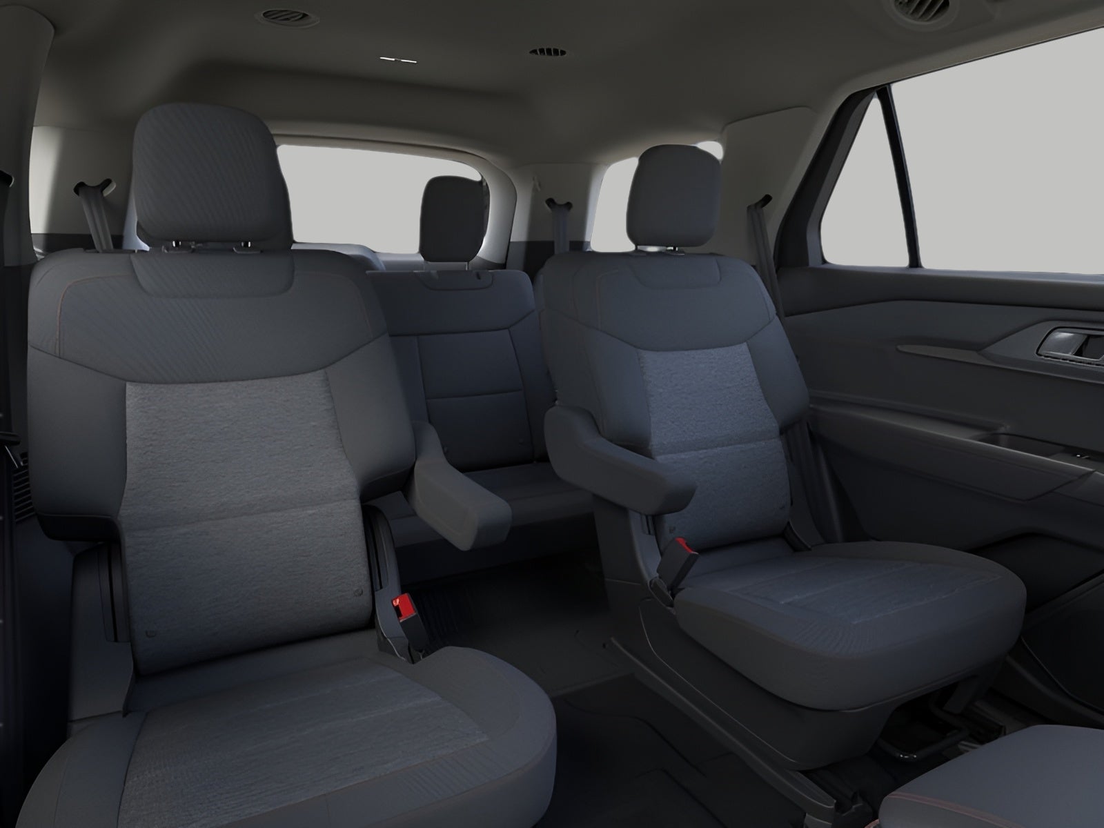 2026 Ford Explorer Active w/200A Pkg 4WD