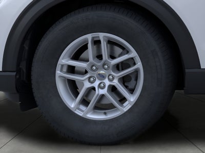 2026 Ford Explorer Active w/200A Pkg 4WD