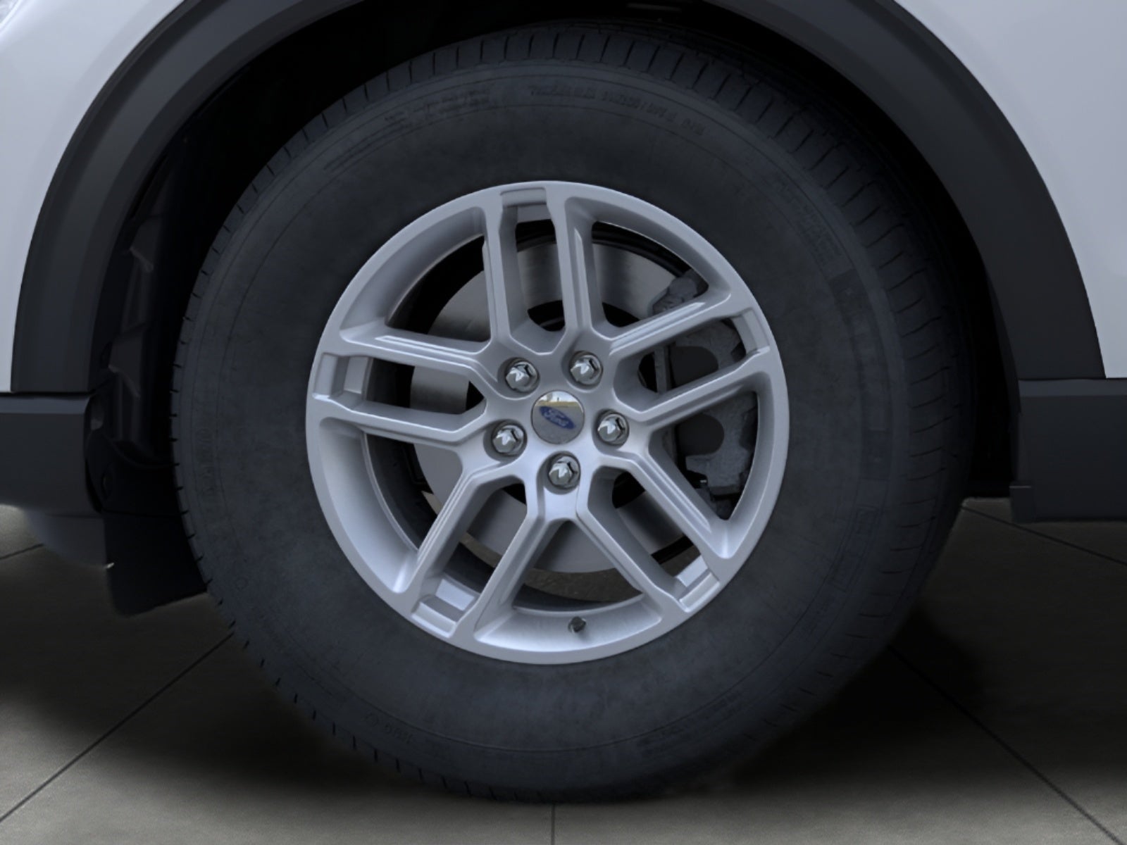 2026 Ford Explorer Active w/200A Pkg 4WD