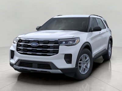 2026 Ford Explorer Active w/200A Pkg 4WD
