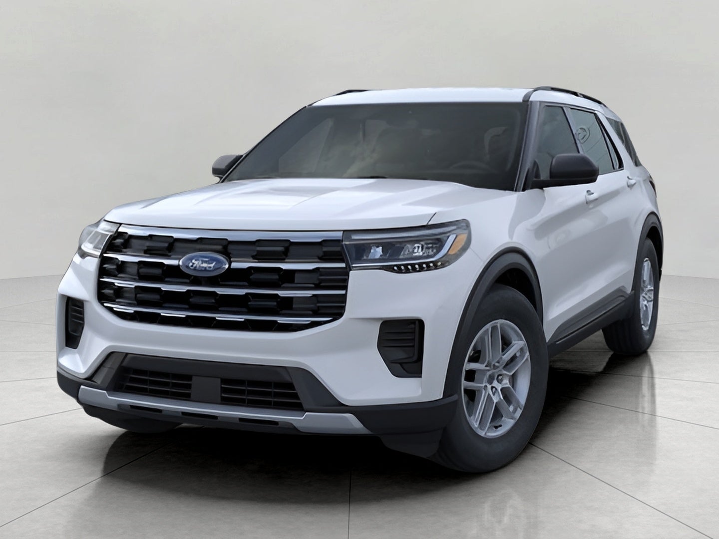 2026 Ford Explorer Active w/200A Pkg 4WD