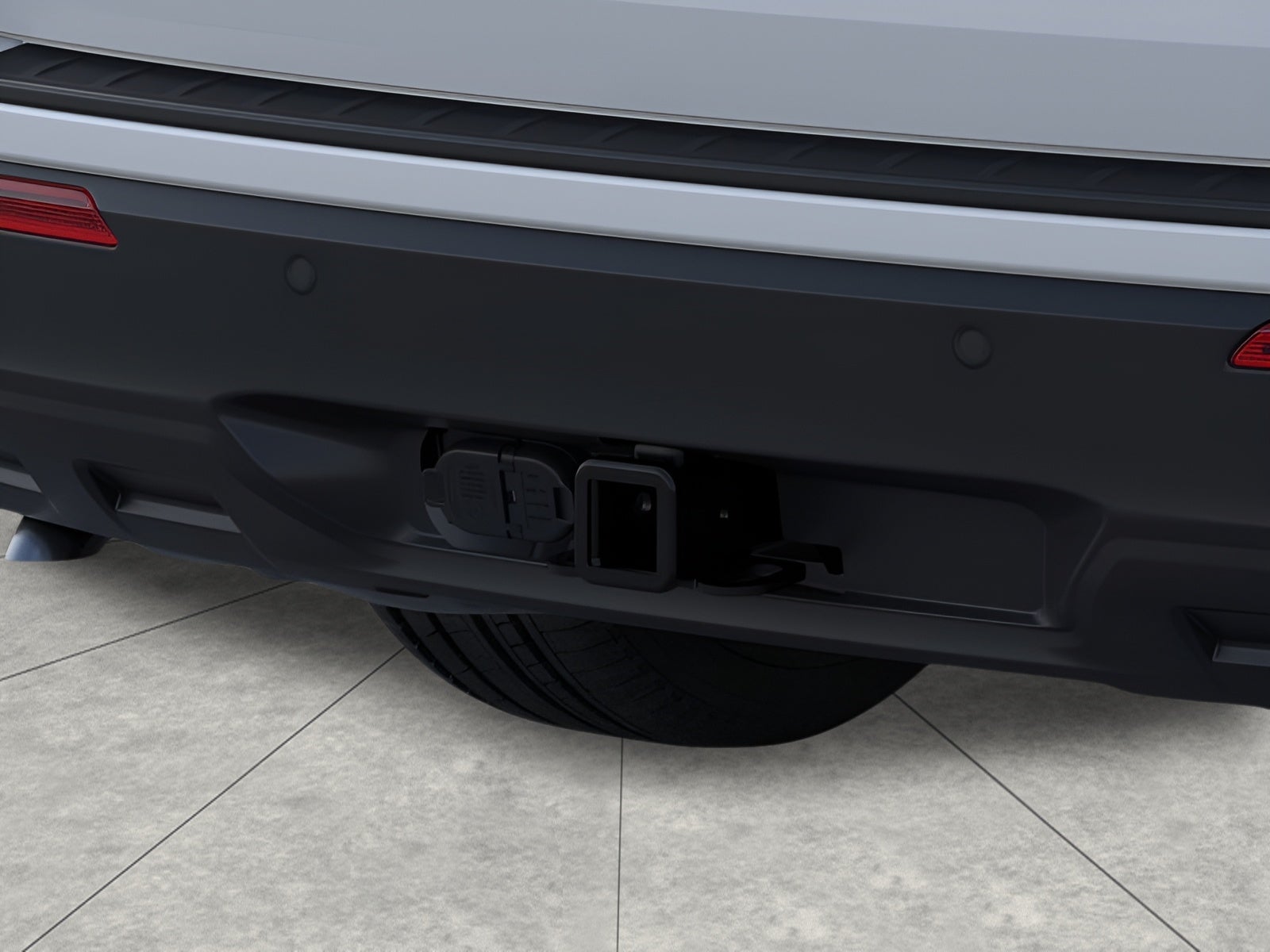 2026 Ford Explorer Active w/200A Pkg 4WD