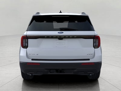 2026 Ford Explorer Active w/200A Pkg 4WD
