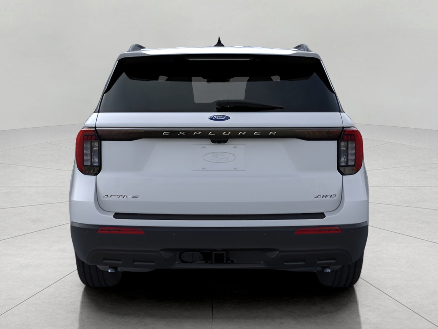 2026 Ford Explorer Active w/200A Pkg 4WD