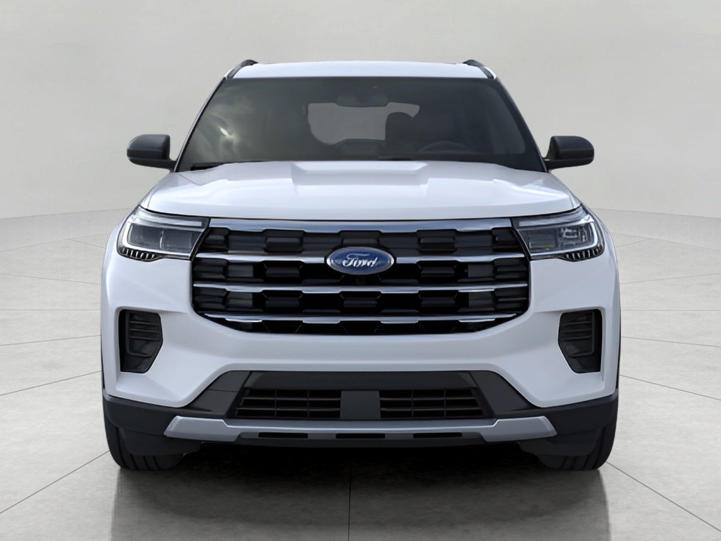 2026 Ford Explorer Active w/200A Pkg 4WD