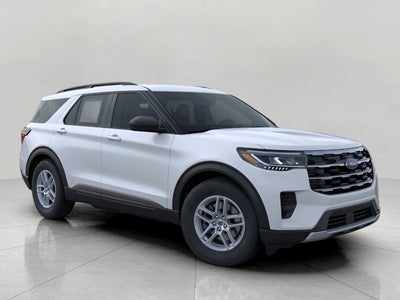 2026 Ford Explorer Active w/200A Pkg 4WD