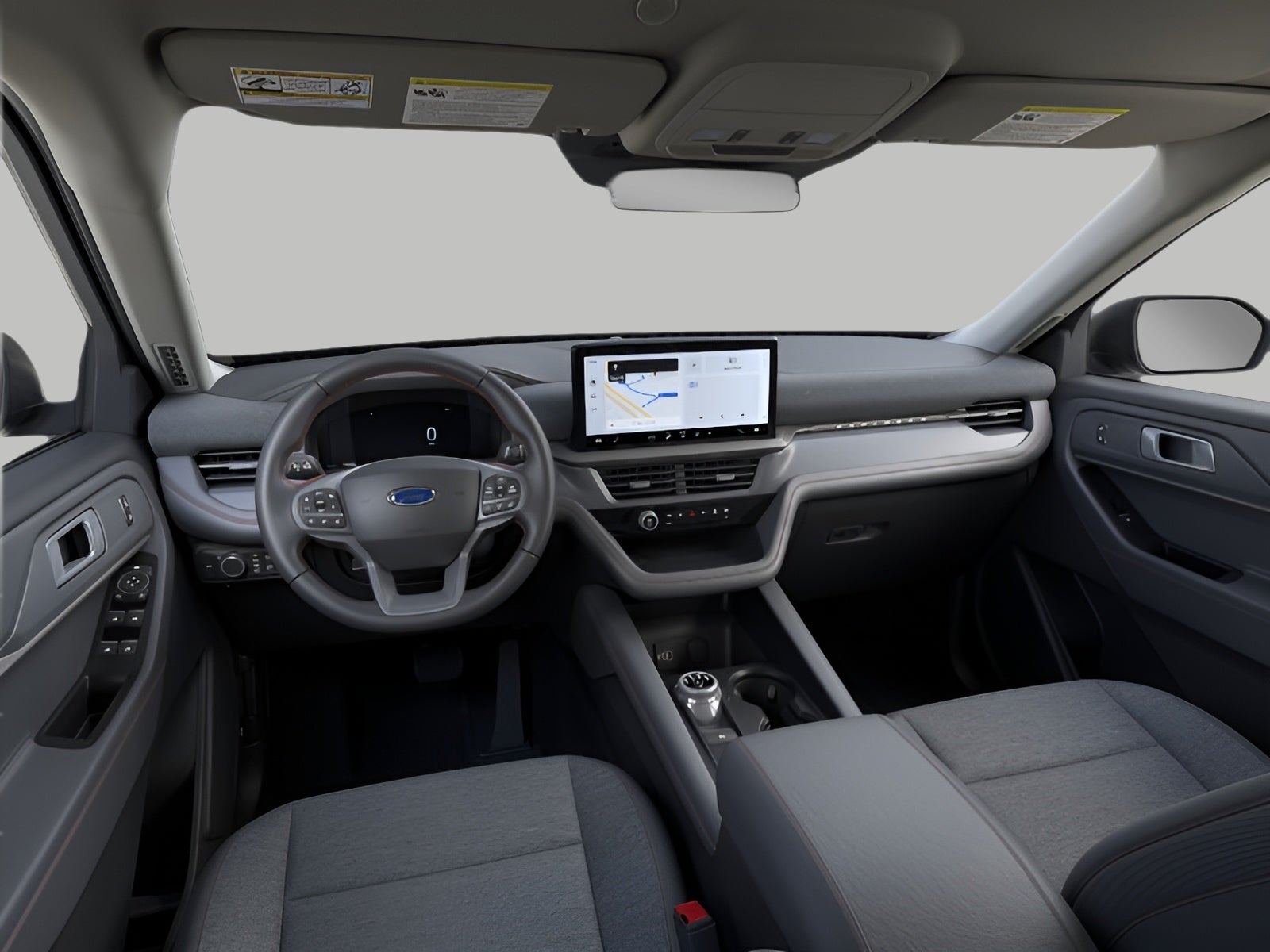 2026 Ford Explorer Active w/200A Pkg 4WD