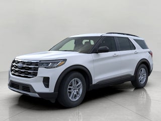 2026 Ford Explorer Active w/200A Pkg 4WD