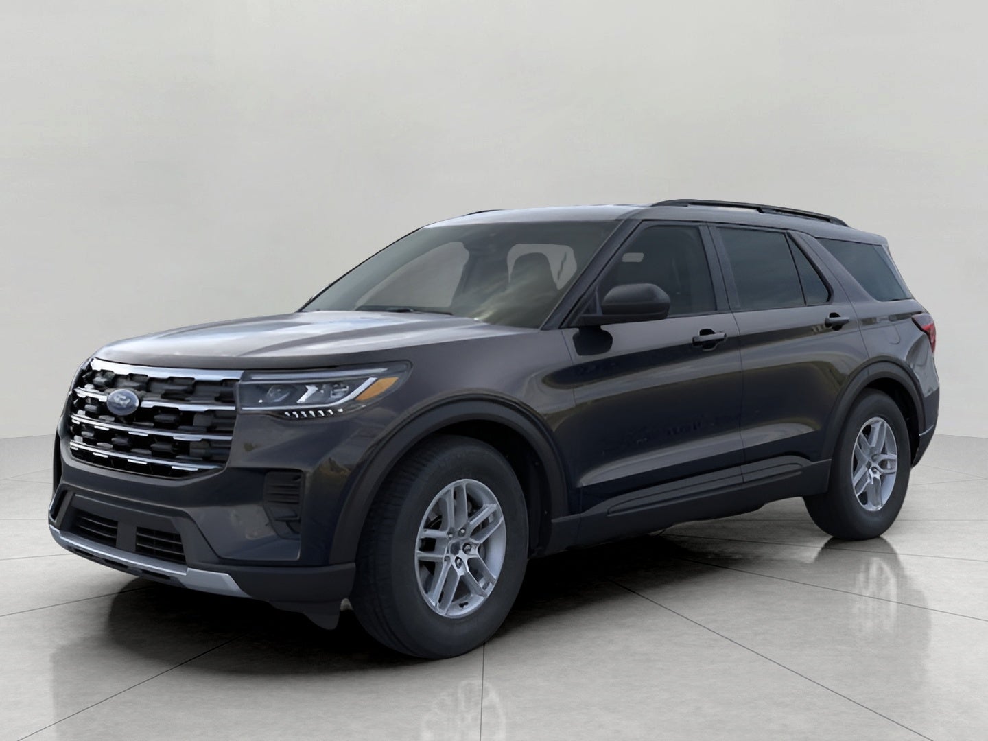 2026 Ford Explorer Active w/200A Pkg 4WD
