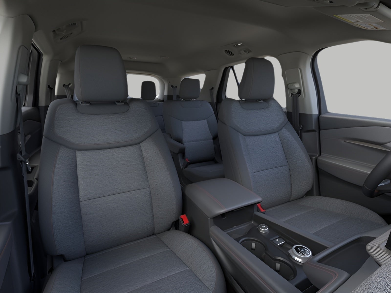 2026 Ford Explorer Active w/200A Pkg 4WD