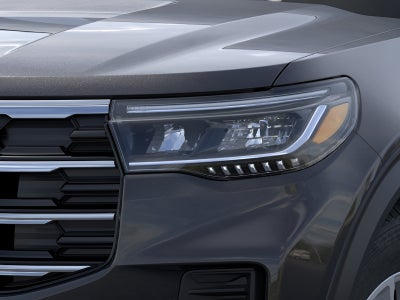 2026 Ford Explorer Active w/200A Pkg 4WD