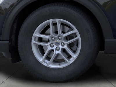 2026 Ford Explorer Active w/200A Pkg 4WD