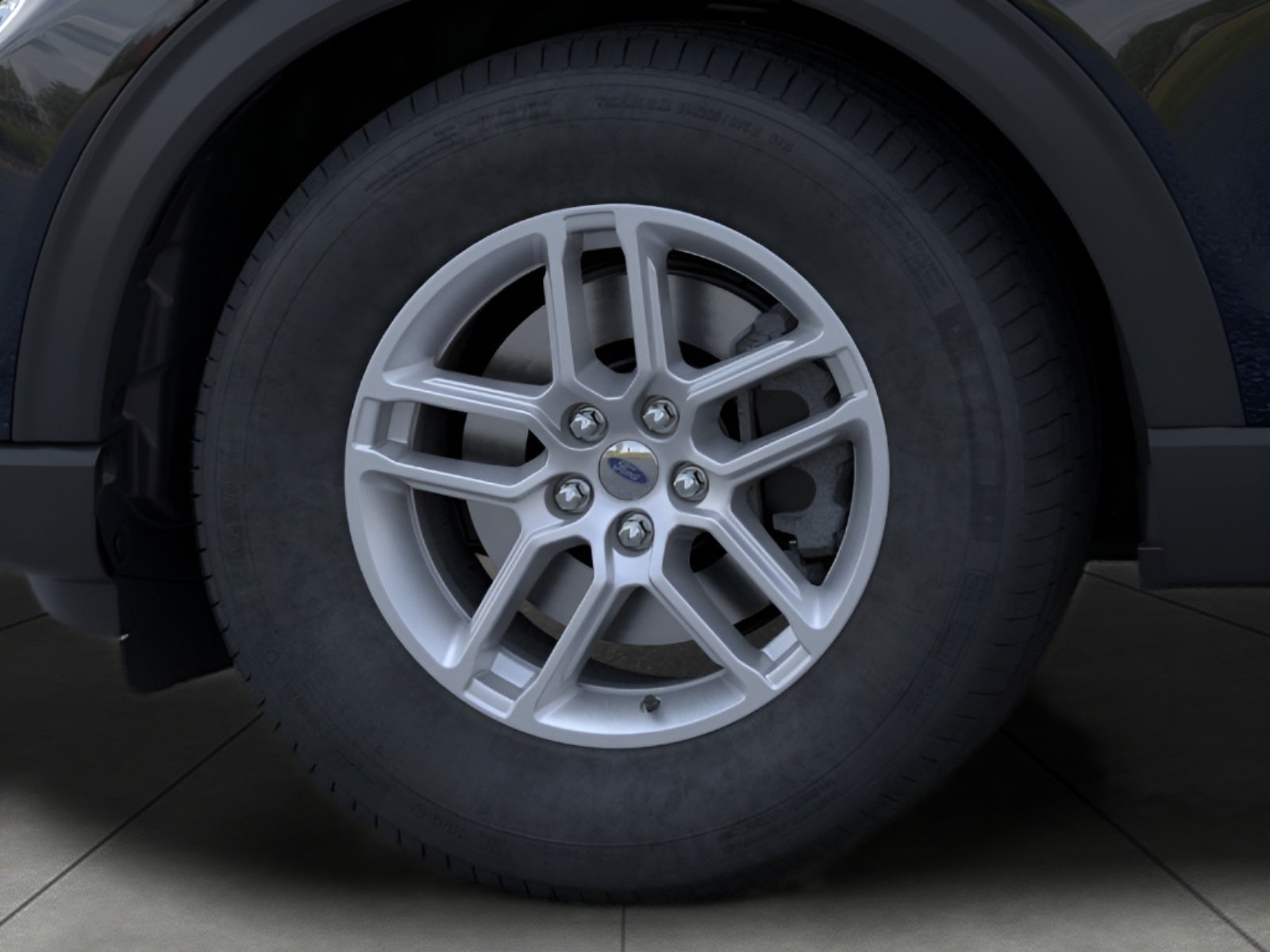 2026 Ford Explorer Active w/200A Pkg 4WD