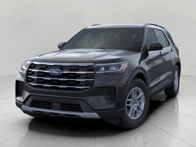 2026 Ford Explorer Active w/200A Pkg 4WD