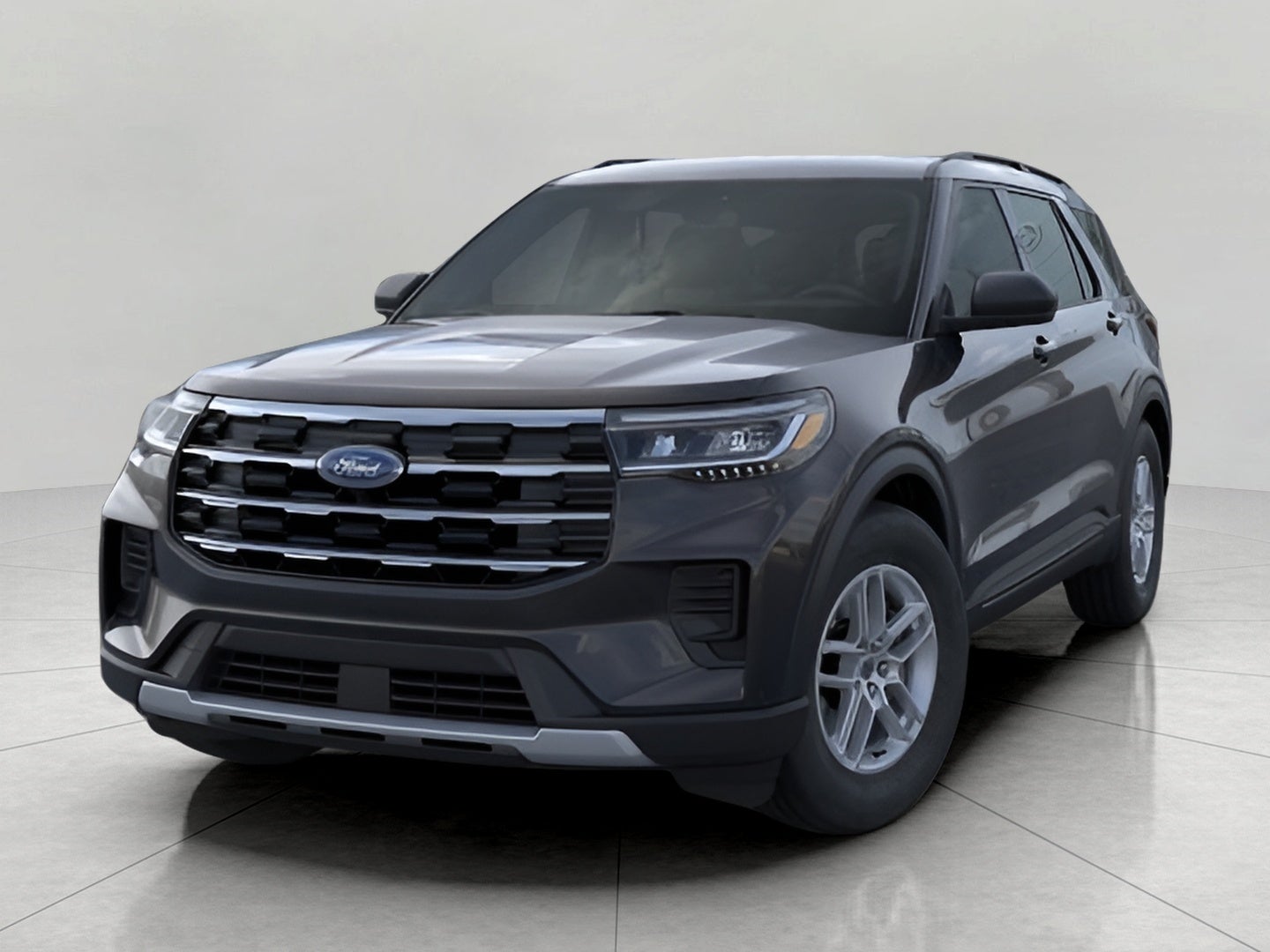2026 Ford Explorer Active w/200A Pkg 4WD