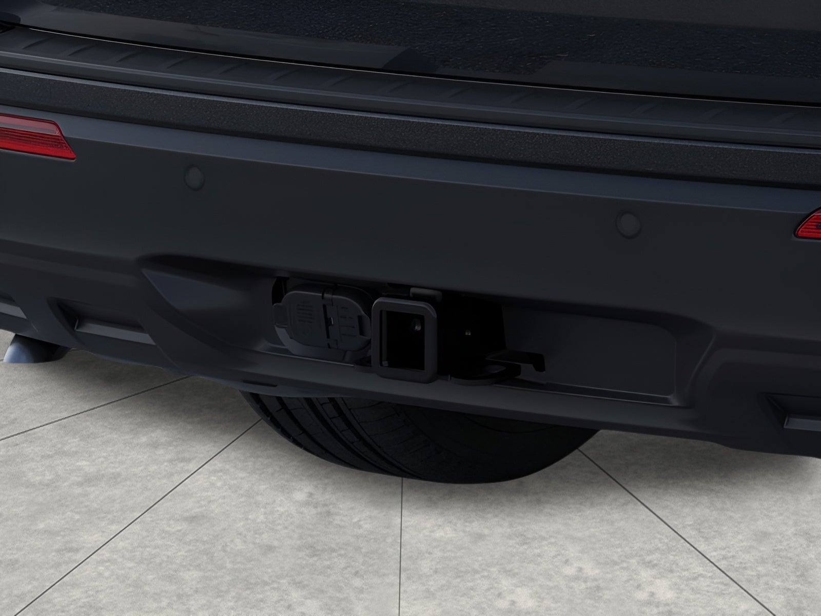 2026 Ford Explorer Active w/200A Pkg 4WD