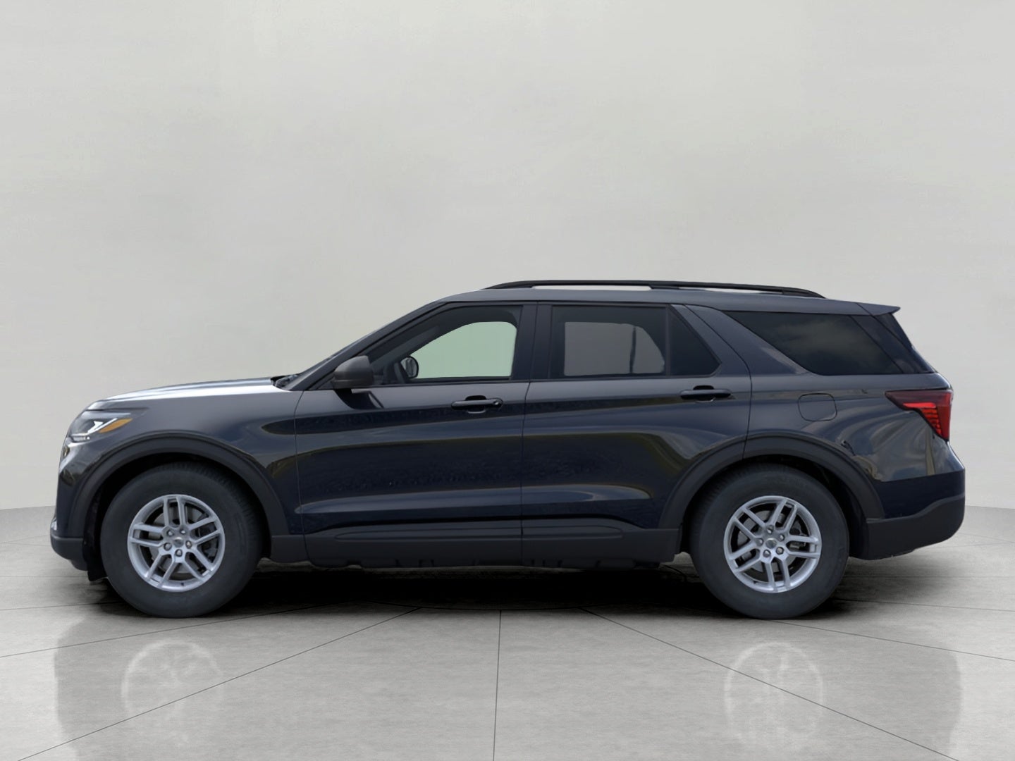 2026 Ford Explorer Active w/200A Pkg 4WD