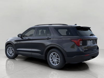 2026 Ford Explorer Active w/200A Pkg 4WD