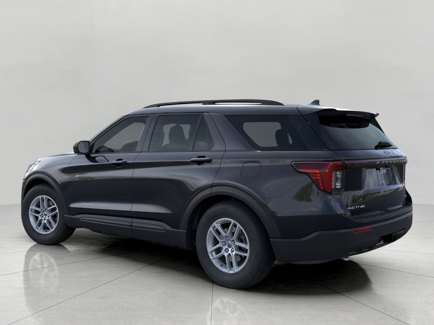 2026 Ford Explorer Active w/200A Pkg 4WD