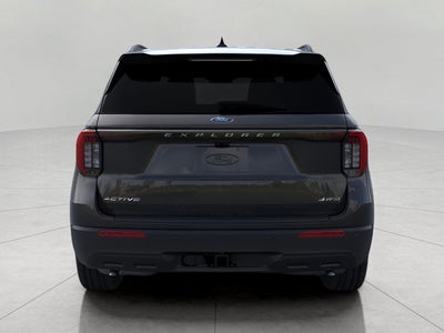2026 Ford Explorer Active w/200A Pkg 4WD