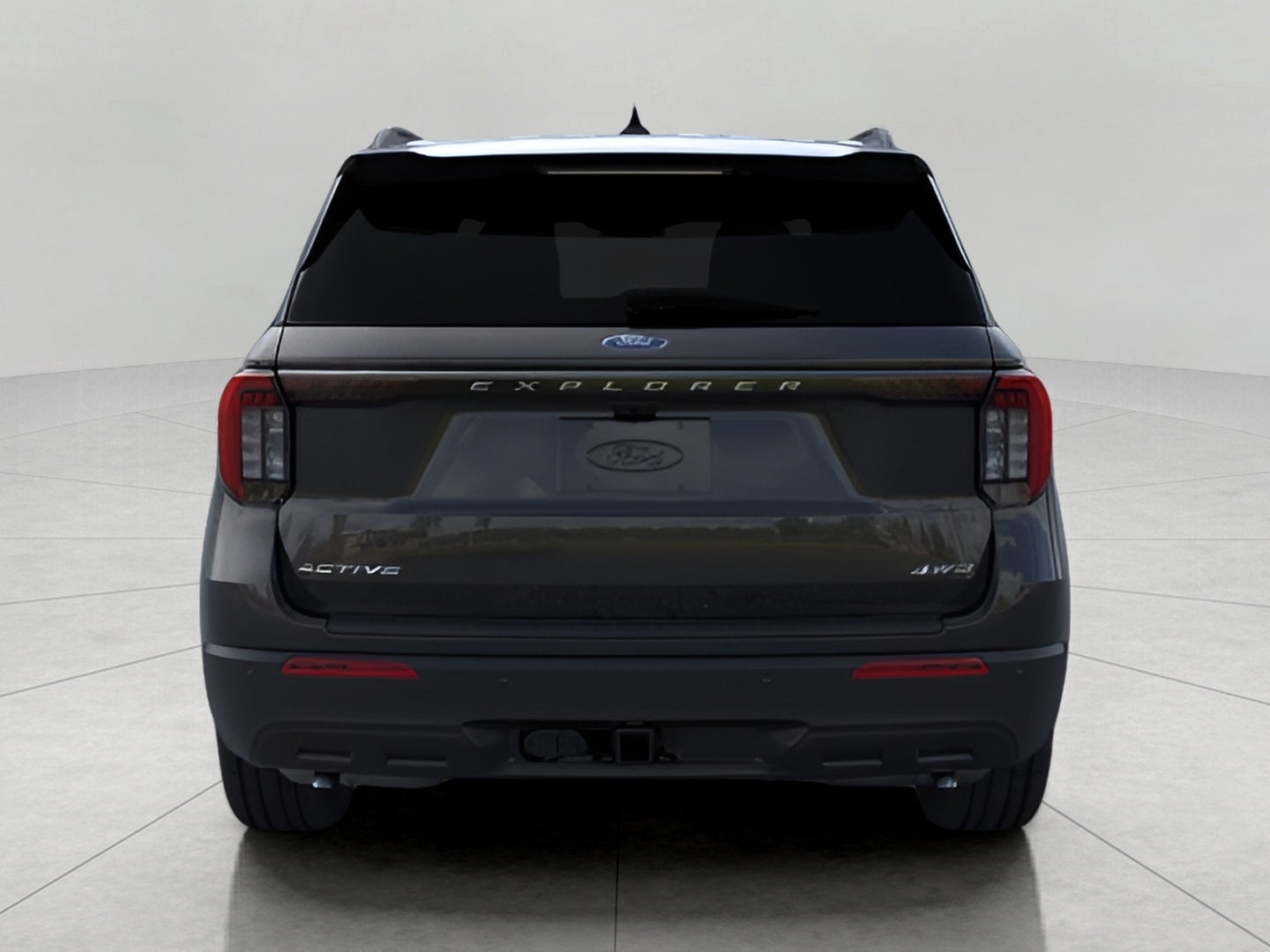 2026 Ford Explorer Active w/200A Pkg 4WD