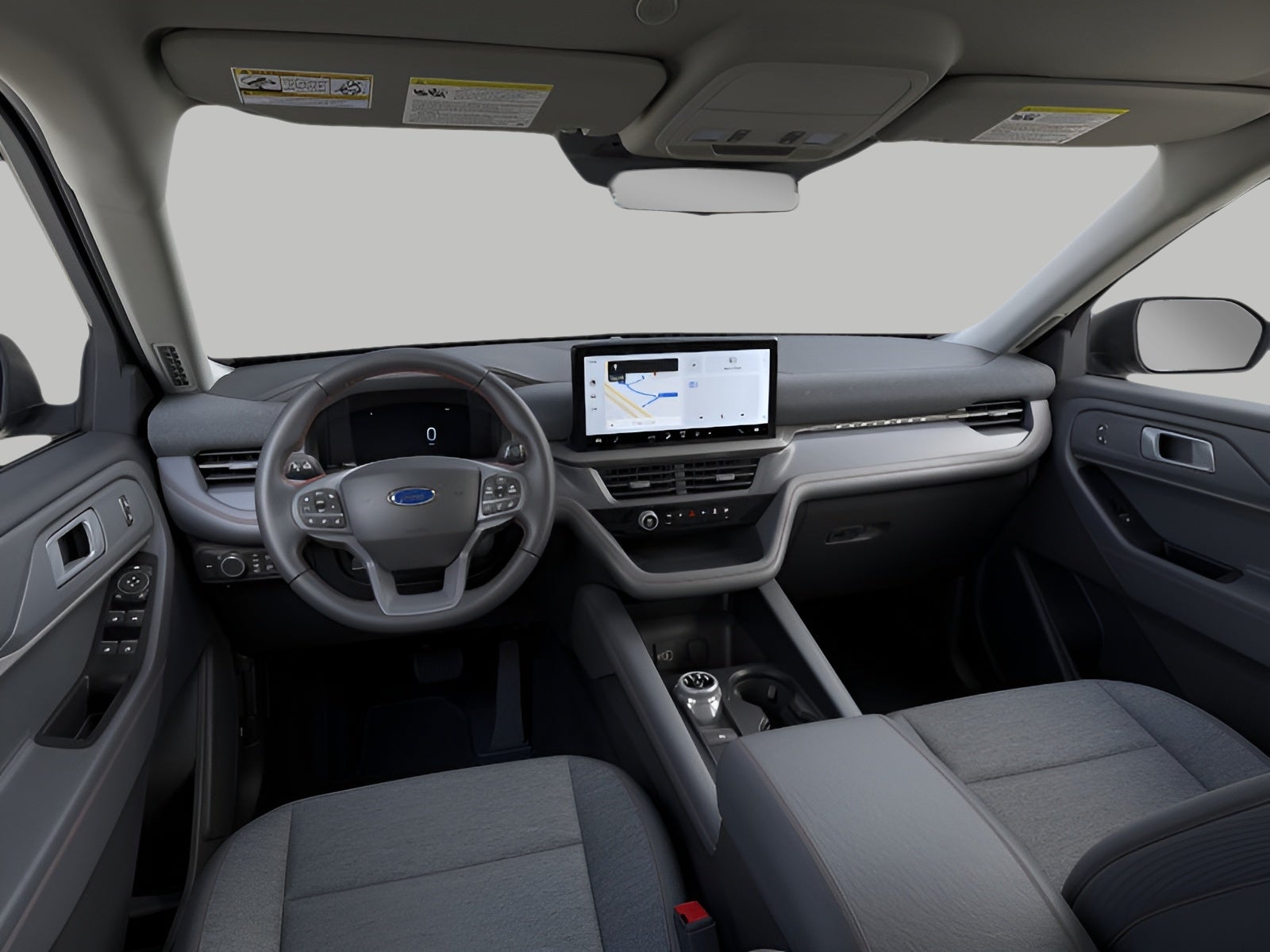 2026 Ford Explorer Active w/200A Pkg 4WD