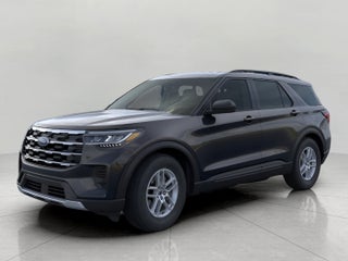2026 Ford Explorer Active w/200A Pkg 4WD