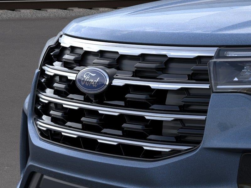 2026 Ford EXPLORER SPORT UTILITY
