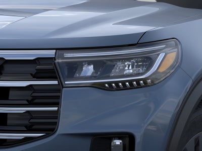 2026 Ford EXPLORER SPORT UTILITY